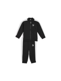 Чорний - Спортивний костюм PUMA Minicats T7 Iconic Suit