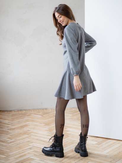 Платье мини Maritel модель 625530 — фото - INTERTOP