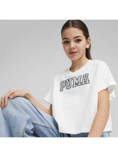 Футболка PUMA Graphics Dancing Queen Tee модель 625653 — фото 3 - INTERTOP