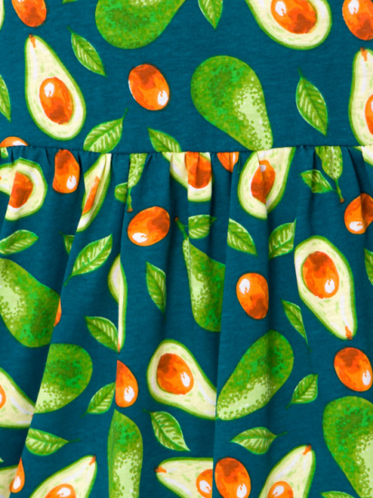 Платье миди Носи своє модель 6257-002-avokado — фото 3 - INTERTOP