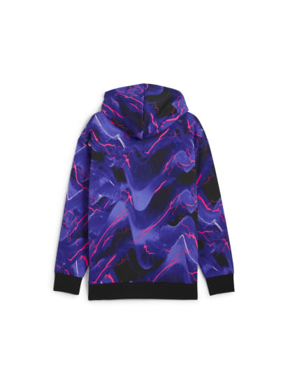 Худі PUMA F1 Neon Energy Aop Hoodie модель 625744 — фото - INTERTOP