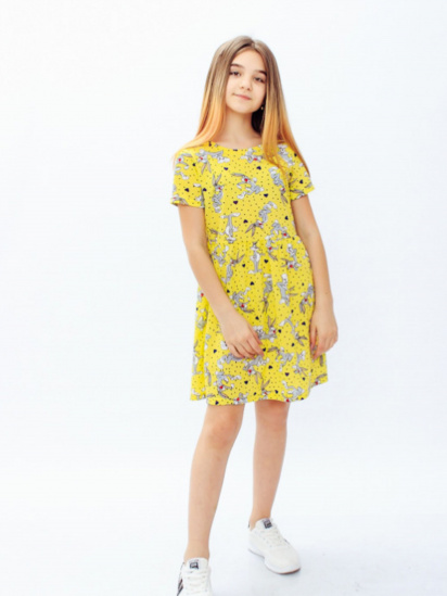 Платье мини Носи своє модель 6258-002-zajka — фото - INTERTOP
