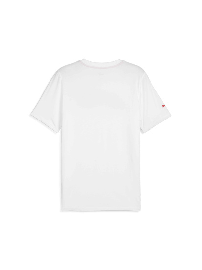 Футболка спортивна PUMA F1 Ess Logo Tee модель 625851 — фото - INTERTOP