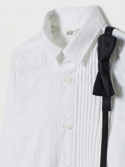 Рубашка H&M модель 62623 — фото - INTERTOP