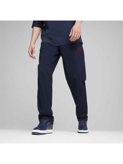 Штаны спортивные PUMA Pl Statement Pants модель 626363 — фото 3 - INTERTOP