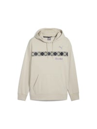 Бежевий - Худі PUMA Pl Statement Hoodie