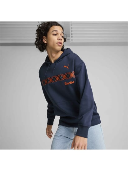 Худі PUMA Pl Statement Hoodie модель 626366 — фото 3 - INTERTOP