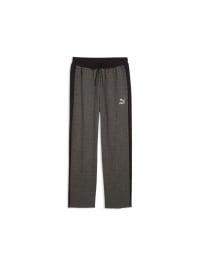 Чорний - Штани спортивні PUMA T7 Relaxed Track Pants