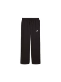 Чёрный - Штаны спортивные PUMA T7 Relaxed Track Pants