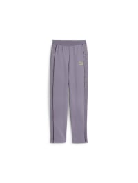 Фиолетовый - Штаны спортивные PUMA Off Side Track Pants