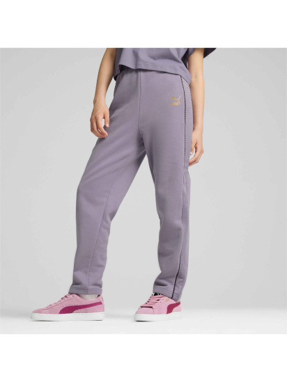 Штаны спортивные PUMA Off Side Track Pants модель 626438 — фото 3 - INTERTOP