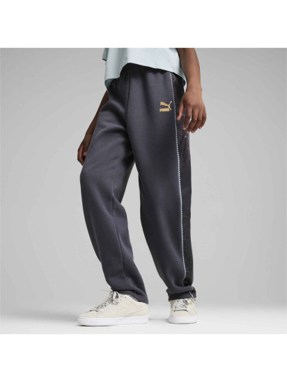 Штаны спортивные PUMA Off Side Track Pants модель 626438 — фото 3 - INTERTOP