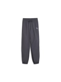 Серый - Штаны спортивные PUMA Martian Sunset Woven Pants