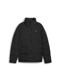 Чёрный - Демисезонная куртка PUMA Mono Jacket