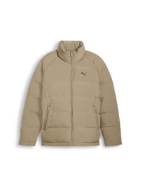 Бежевый - Демисезонная куртка PUMA Mono Jacket