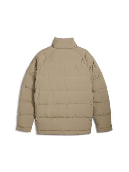 Демисезонная куртка PUMA Mono Jacket модель 626469 — фото - INTERTOP