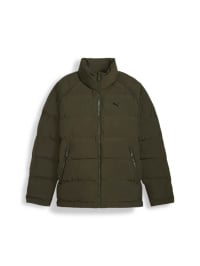 Зелёный - Демисезонная куртка PUMA Mono Jacket