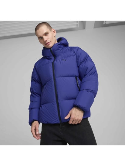 Пуховик PUMA Down Puffer Jacket модель 626476 — фото 3 - INTERTOP