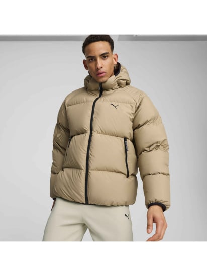 Пуховик PUMA Down Puffer Jacket модель 626476 — фото 3 - INTERTOP