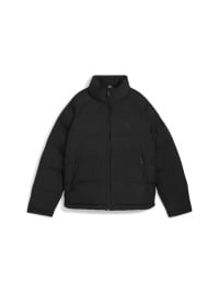 Чёрный - Демисезонная куртка PUMA Mono Jacket