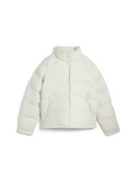 Белый - Демисезонная куртка PUMA Mono Jacket