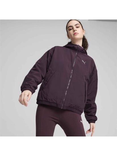 Вітровка PUMA Reversible Windbreaker модель 626485 — фото 3 - INTERTOP