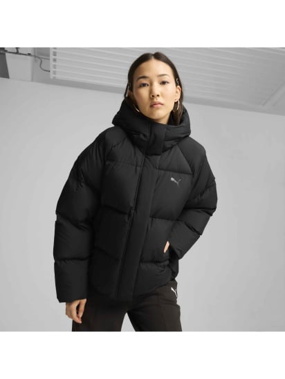 Пуховик PUMA Down Puffer Jacket модель 626487 — фото 3 - INTERTOP