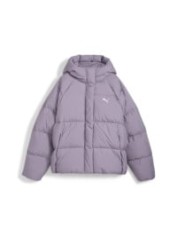 Фиолетовый - Пуховик PUMA Down Puffer Jacket