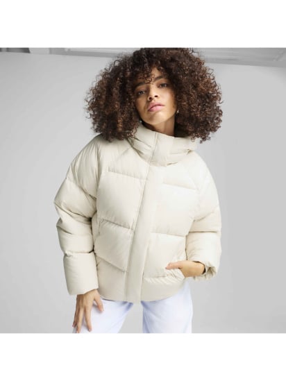 Пуховик PUMA Down Puffer Jacket модель 626487 — фото 3 - INTERTOP