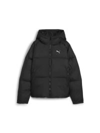 Чёрный - Демисезонная куртка PUMA Poly Puffer Jacket