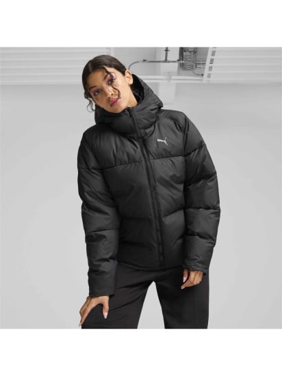 Демисезонная куртка PUMA Poly Puffer Jacket модель 626489 — фото 3 - INTERTOP