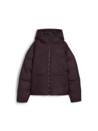 Фиолетовый - Демисезонная куртка PUMA Poly Puffer Jacket