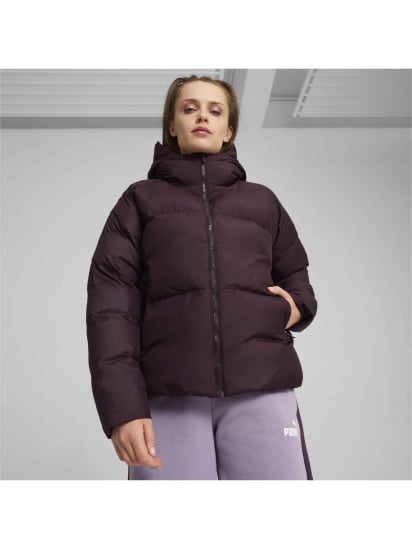 Демісезонна куртка PUMA Poly Puffer Jacket модель 626489 — фото 3 - INTERTOP