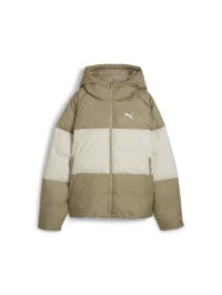 Бежевий - Демісезонна куртка PUMA Poly Puffer Jacket