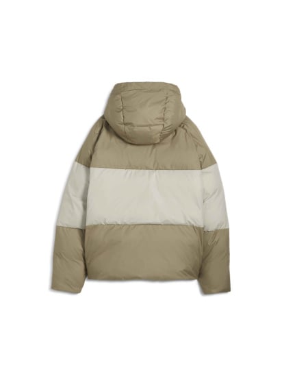 Демисезонная куртка PUMA Poly Puffer Jacket модель 626489 — фото - INTERTOP