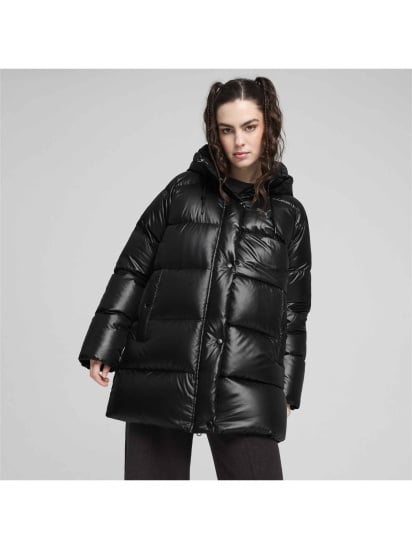 Пуховик PUMA Style Down Jacket модель 626491 — фото 3 - INTERTOP