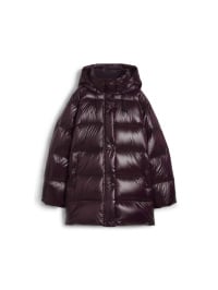 Фиолетовый - Пуховик PUMA Style Down Jacket