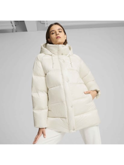 Пуховик PUMA Style Down Jacket модель 626491 — фото 3 - INTERTOP