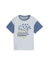 Серый - Футболка PUMA Classics Fc Tee