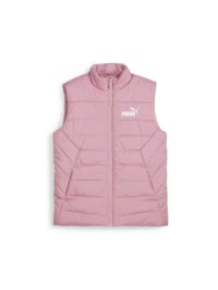 Розовый - Жилет с утеплителем PUMA Ess Padded Vest