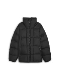 Чёрный - Демисезонная куртка PUMA Puffer Jacket