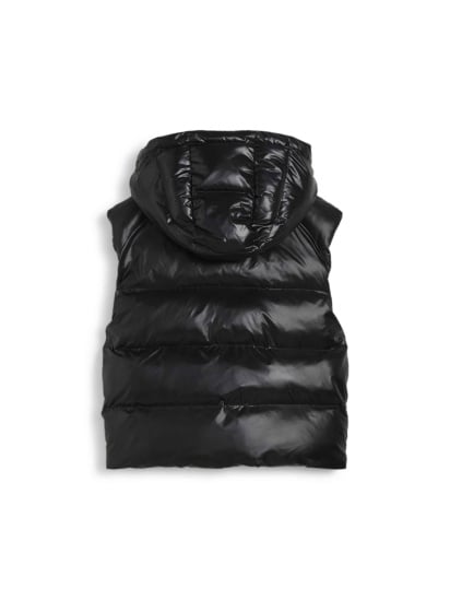 Жилет с утеплителем PUMA Shiny Puffer Vest модель 626518 — фото - INTERTOP