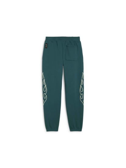 Джоггеры PUMA Basketball Caution Pants модель 626522 — фото - INTERTOP