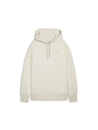 Білий - Худі PUMA Classics Oversized Hoodie