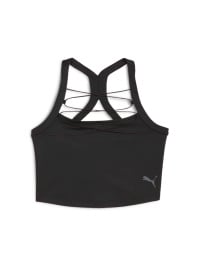 Чёрный - Топ PUMA Dare To Crop Top