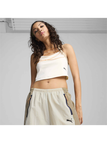 Топ PUMA Dare To Crop Top модель 626640 — фото 3 - INTERTOP