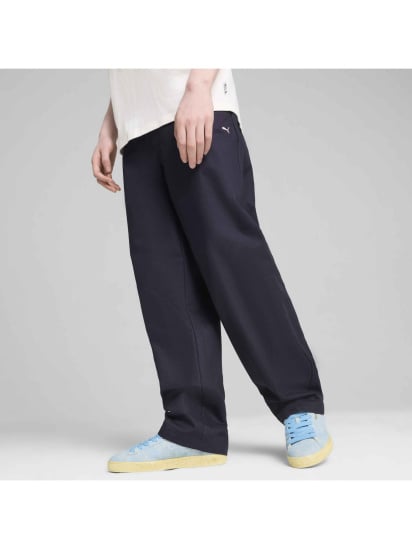 Штани спортивні PUMA Mmq Ripstop Pants модель 626643 — фото 3 - INTERTOP