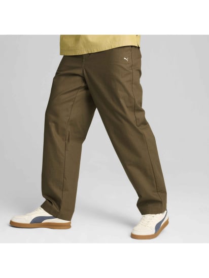 Штани повсякденні PUMA Mmq Ripstop Pants модель 626643 — фото 3 - INTERTOP