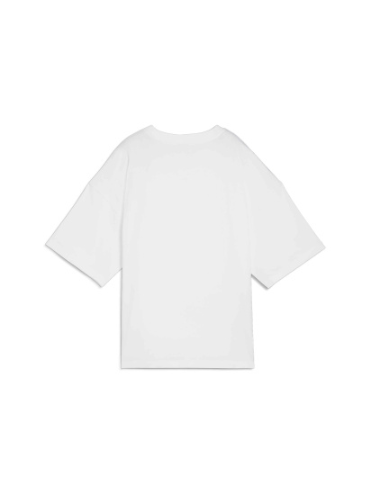 Футболка спортивна PUMA Dare To Oversized Cutout Tee модель 626644 — фото - INTERTOP