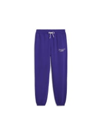 Синий - Джоггеры PUMA Classics+ Relaxed Sweatpants